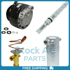 A/C Compressor Kit for 19851986 Chevrolet Astro V6