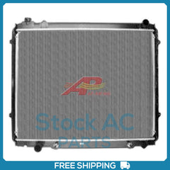 New Radiator for Toyota Tundra OE# 1641007090