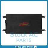 New A/C Condenser for Freightliner OE# A2272461000