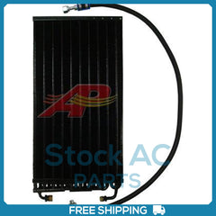 New A/C Condenser for Performance Kit Condenser