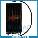 New A/C Condenser for Performance Kit Condenser
