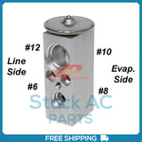 A/C Expansion Valve for Western Star Truck OE# 401038302
