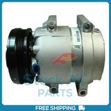 New Compressor for V7  19972004 Chevy Corvette