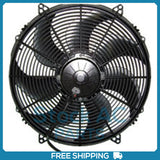 A/C Condenser Fan for 11