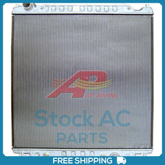 New Radiator for F Series Ford