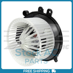 New A/C Blower Motor for with Wheel Audi/Volkswagon OE# 8D1820021C