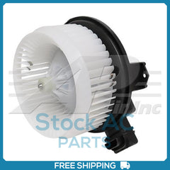 New A/C Blower Motor for Blower AssemblyKomatsu OE# ND1163600030