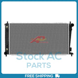 New Radiator for Ford F Series 2L3H8005AB