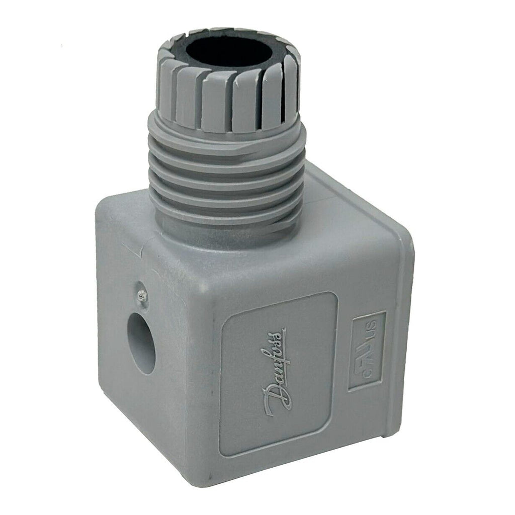 New Bitzer Unloader Valve