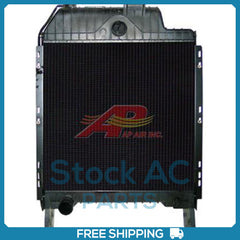New Radiator for Massey Ferguson OE# 3618626M92
