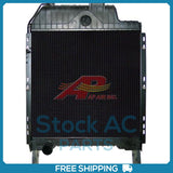 New Radiator for Massey Ferguson OE# 3618626M92