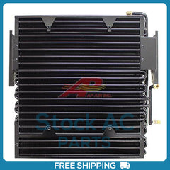 New A/C Condenser for Deutz Agrotron Tractors OE# 04435409