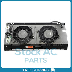 New A/C Condenser for APU with Fans Carrier