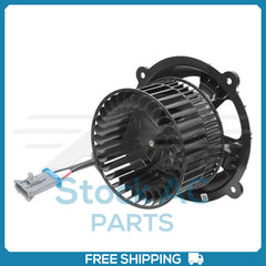 New A/C Blower Motor for Pressurizer Motor  John Deere OE# RE582716