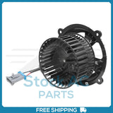 New A/C Blower Motor for Pressurizer Motor  John Deere OE# RE582716