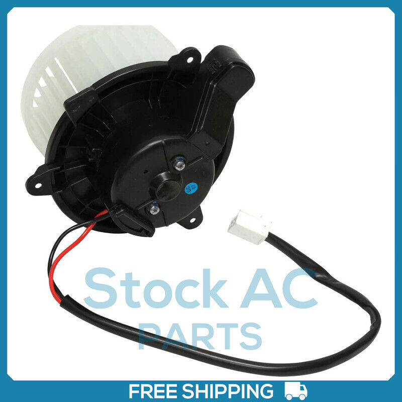 Blower Motor for 21-24 Cad Escalade 21-23 Chevy Suburban/Tahoe/GMC Yukon L6/V8