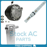 A/C Compressor Kit for 19821986 Buick Century, Skyhawk, Skylark V6
