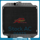 New Radiator for John Deere OE# RE66029