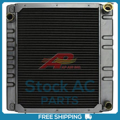 New Radiator for Clark Forklift OE# 2819132