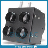 Heater Core Kit with Defrost for 20142021 Polaris Ranger