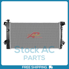 New Radiator for Ford F150 OE# BL3Z8005D