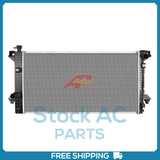 New Radiator for Ford F150 OE# BL3Z8005D