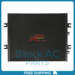 New A/C Condenser for International/Navistar Terrastar OE# 2601796C91