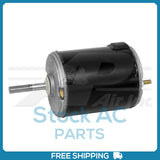 New A/C Blower Motor for RD12 Volts 2 Wire 5/16 Shaft OE# 5141930P