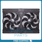 A/C Condenser Fan 12