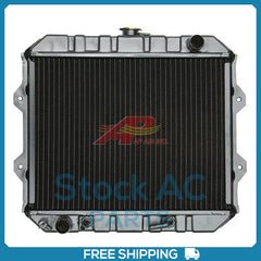 New Radiator for Mitsubishi Forklift 9360120400