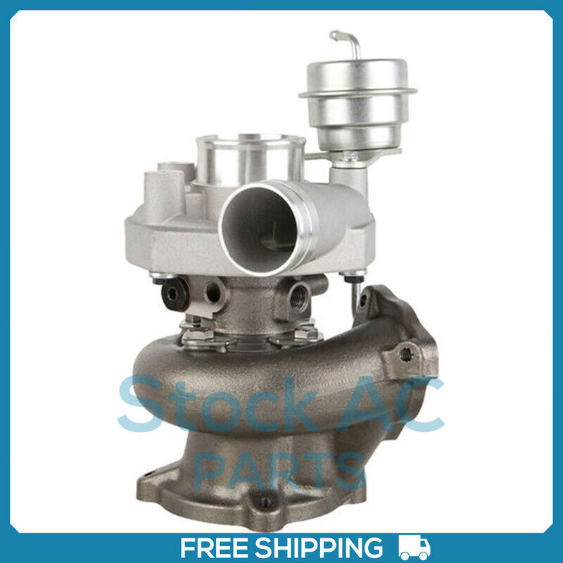 Turbo for 02-05 Porsche 911 3.6L H6