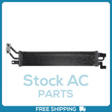 Transmission Oil Cooler for 18-23 Jeep Wrangler 18-23 Gladiator 2.0L/3.0TD/3.6L