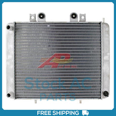 New Radiator for Polaris ATV OE# 1240103