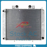 New Radiator for Polaris ATV OE# 1240103