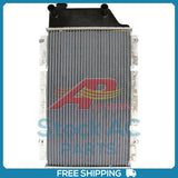 New Radiator for Bobcat OE# 6689663
