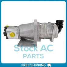 Load image into Gallery viewer, New Hydraulic Drive A/C Compressor - OE# RD-5-13460-2 QP15-1748