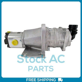 New Hydraulic Drive A/C Compressor - OE# RD-5-13460-2 QP15-1748