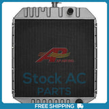 New Radiator for White Tractor OE# 72508105