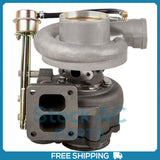 Turbo for 18-20 Cummins 8.3L 6CTA Engines OE 3535665  3533010  3533011  3533012
