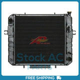 New Radiator for Toyota Forklift 16410U113071A