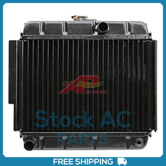 New Radiator for John Deere OE# VGA10978