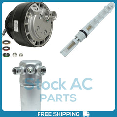 A/C Compressor Kit for 19861987 Buick Regal V6