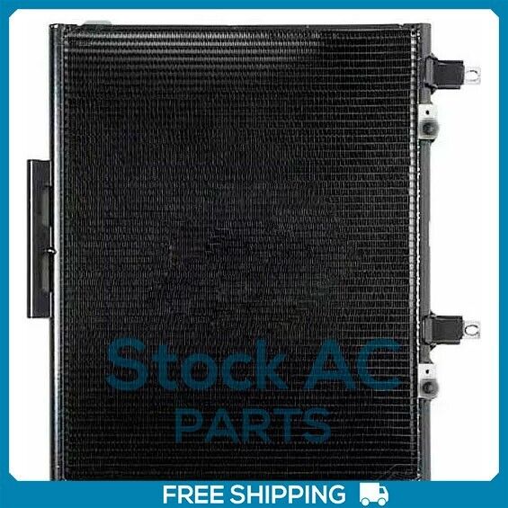 AC Condenser fits Case IH MXM120, MXM140 / New Holland QC