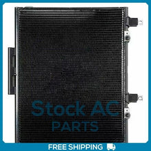 Cargar imagen en el visor de la galería, AC Condenser fits Case IH MXM120, MXM140 / New Holland QC