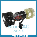 New A/C Blower Motor Assembly for Freightliner OE# ABPN83301037