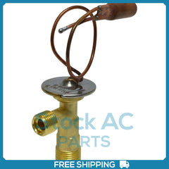 A/C Expansion Valve for 80 Lincoln Continental V8 5.0L 5.8L / 76 Mark IV V8 7.5L