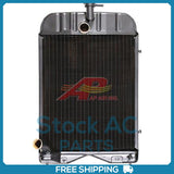 New Radiator for Massey Ferguson OE# 194275M94