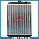 New Radiator for CNH/Kobelco OE# PM05P00013F1