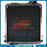New Radiator for Massey Ferguson OE# 3808159M3