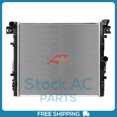 New Radiator for Jeep Wrangler OE# 68143886AA